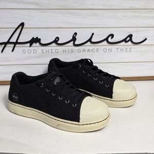 Timberland PRO Disruptor Work Shoes Men's 7.5 Safety Steel Toe Protective A1GV4